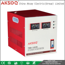 New SVC TND Single Phase Full Automatic Home Power Servo Motaor Voltage Stabilizer For Car